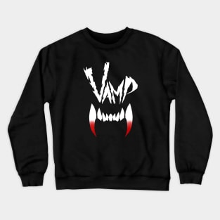 Vamp Crewneck Sweatshirt